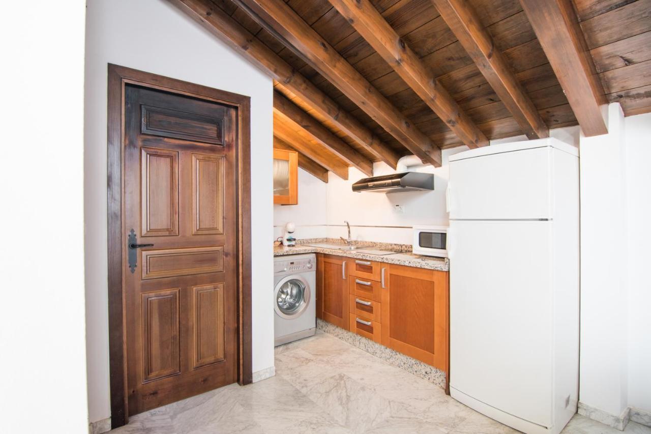 Tuguest Atico Gracia Apartment Granada Exterior photo